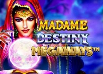 Автомат Madame Destiny Megaways от Pragmatic